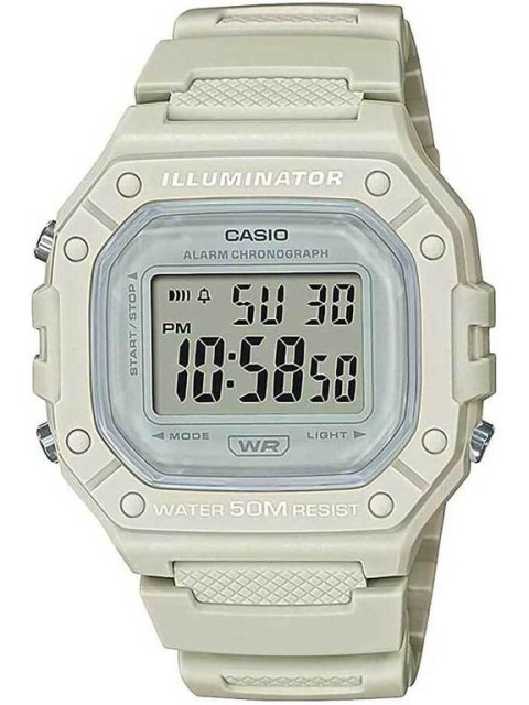 ZEGAREK UNISEX CASIO W-218HC-8A + BOX (zd208e) ZEGAREK UNISEX CASIO W-218HC-8A + BOX (zd208e)