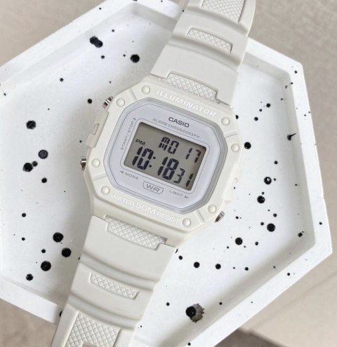 ZEGAREK UNISEX CASIO W-218HC-8A + BOX (zd208e) ZEGAREK UNISEX CASIO W-218HC-8A + BOX (zd208e)