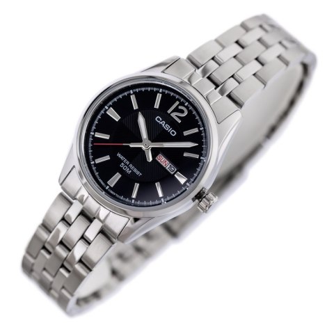 Zegarek Casio Damski LTP-1335D-1A + BOX Zegarek Casio Damski LTP-1335D-1A + BOX