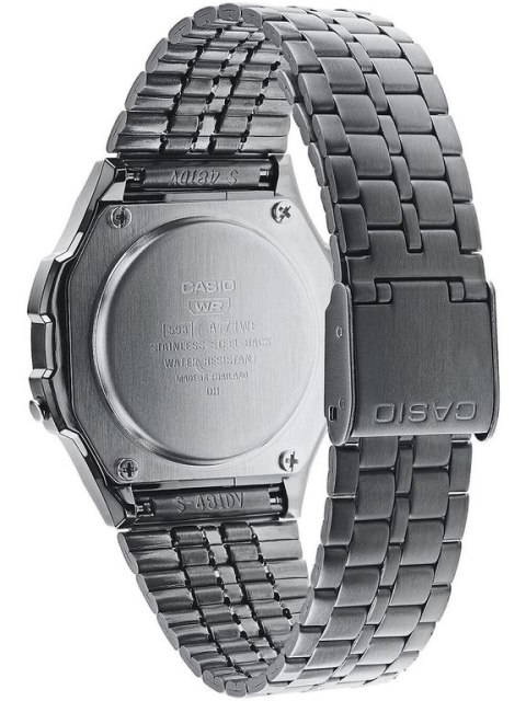 Zegarek Casio Vintage 37mm A171WEGG-1AEF Zegarek Casio Vintage 37mm A171WEGG-1AEF