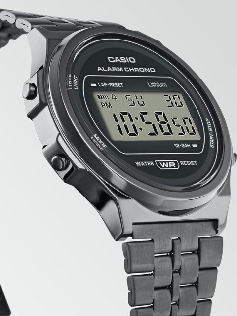 Zegarek Casio Vintage 37mm A171WEGG-1AEF Zegarek Casio Vintage 37mm A171WEGG-1AEF