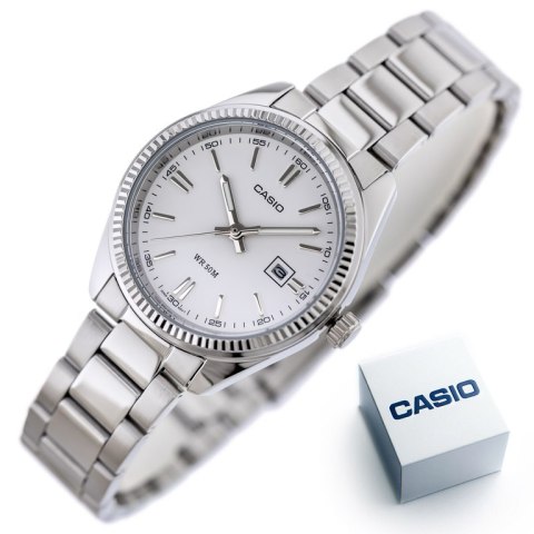 Zegarek Damski Casio Collection LTP-1302D-7A1 + BOX Zegarek Damski Casio Collection LTP-1302D-7A1 + BOX