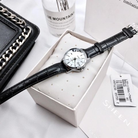 Zegarek Damski Casio Collection LTP-V004L-7A (zd569e) + BOX Zegarek Damski Casio Collection LTP-V004L-7A (zd569e) + BOX