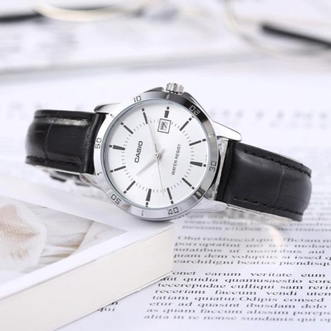 Zegarek Damski Casio Collection LTP-V004L-7A (zd569e) + BOX Zegarek Damski Casio Collection LTP-V004L-7A (zd569e) + BOX
