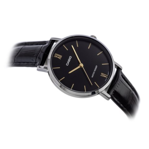 Zegarek Damski Casio LTP-VT01L-1B + BOX Zegarek Damski Casio LTP-VT01L-1B + BOX