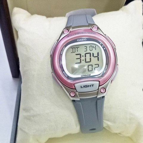 Zegarek Damski Casio LW-203-8A + BOX Zegarek Damski Casio LW-203-8A + BOX