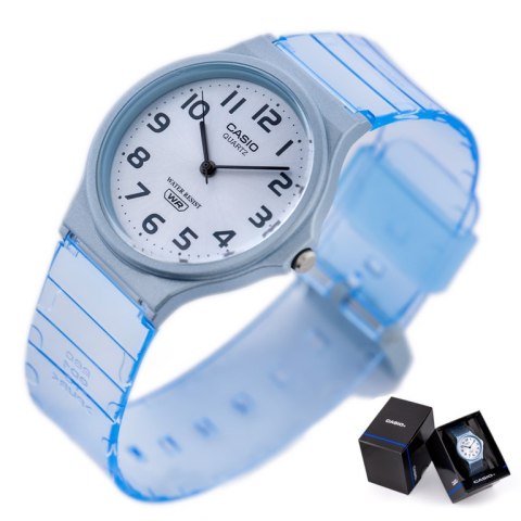 Zegarek Damski Casio MQ-24S-2BEF + BOX Zegarek Damski Casio MQ-24S-2BEF + BOX