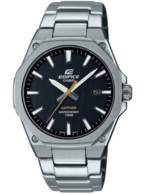 Zegarek Męski Casio EFR-S108D-1A Edifice Classic Sapphire + BOX Zegarek Męski Casio EFR-S108D-1A Edifice Classic Sapphire + BOX