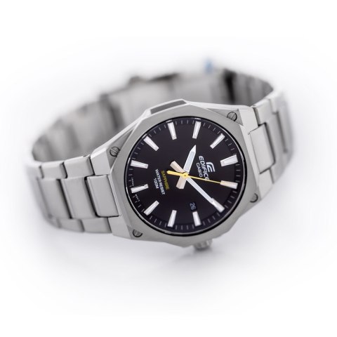 Zegarek Męski Casio EFR-S108D-1A Edifice Classic Sapphire + BOX Zegarek Męski Casio EFR-S108D-1A Edifice Classic Sapphire + BOX