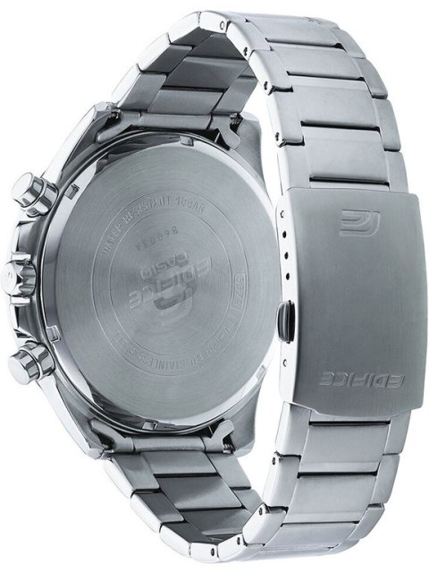 Zegarek Męski Casio Edifice 49mm EFV-620D-1A2 + BOX Zegarek Męski Casio Edifice 49mm EFV-620D-1A2 + BOX
