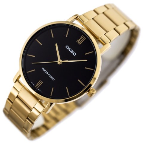 Zegarek Męski Casio MTP-VT01G-1B + BOX Zegarek Męski Casio MTP-VT01G-1B + BOX