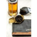 Zegarek Męski Casio MTP-VT01G-1B2 (zd215c) + BOX