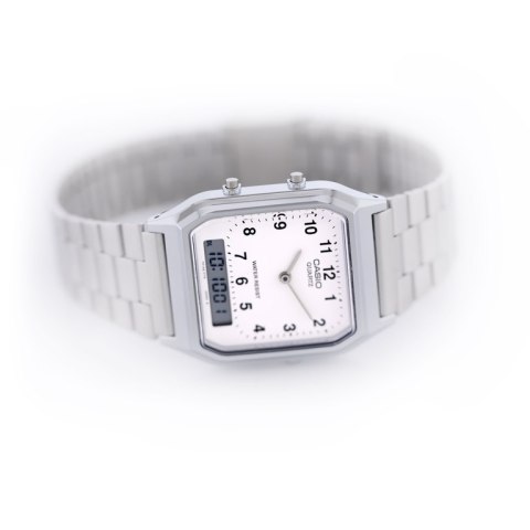 Zegarek Unisex Casio Collection AQ-230A-7B + BOX Zegarek Unisex Casio Collection AQ-230A-7B + BOX