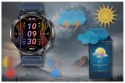 SMARTWATCH MĘSKI GRAVITY GT21-5 - BLUETOOTH CALL, DODATKOWY PASEK (sg025e)