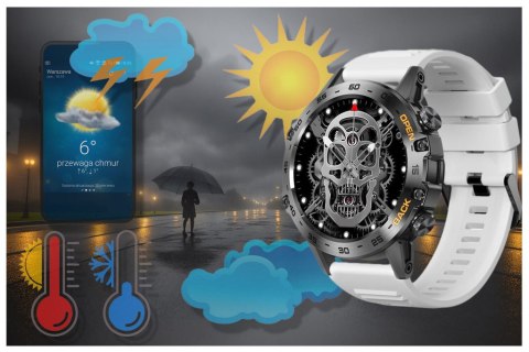 SMARTWATCH MĘSKI GRAVITY GT9-10 - WYKONYWANIE POŁĄCZEŃ, CIŚNIENIOMIERZ (sg021j) SMARTWATCH MĘSKI GRAVITY GT9-10 - WYKONYWANIE POŁĄCZEŃ, CIŚNIENIOMIERZ (sg021j)