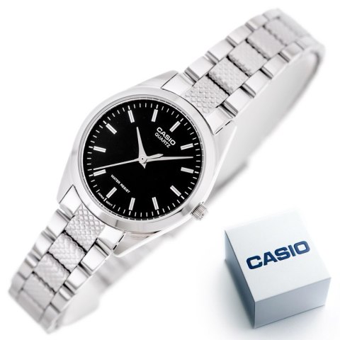 ZEGAREK DAMSKI CASIO LTP-1274D-1A (zd532c) + BOX ZEGAREK DAMSKI CASIO LTP-1274D-1A (zd532c) + BOX