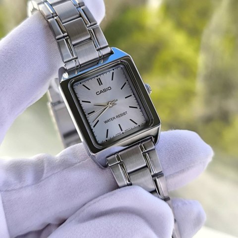 ZEGAREK DAMSKI CASIO LTP-V007D-2E + BOX ZEGAREK DAMSKI CASIO LTP-V007D-2E + BOX