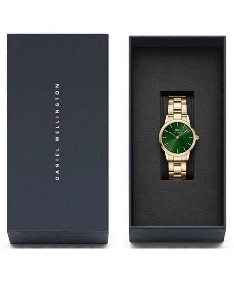 ZEGAREK DAMSKI DANIEL WELLINGTON DW00100421 Iconic Emerald 28mm + BOX ZEGAREK DAMSKI DANIEL WELLINGTON DW00100421 Iconic Emerald 28mm + BOX