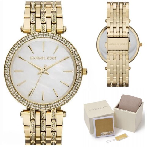 ZEGAREK DAMSKI Michael Kors Darci MK3219 + BOX ZEGAREK DAMSKI Michael Kors Darci MK3219 + BOX