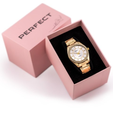 ZEGAREK DAMSKI PERFECT S354-07 + BOX (zp539c) ZEGAREK DAMSKI PERFECT S354-07 + BOX (zp539c)