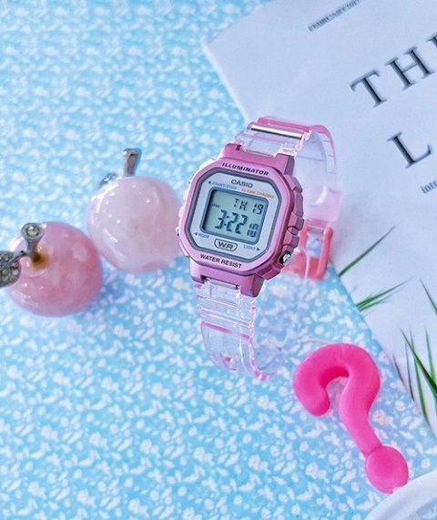 ZEGAREK DZIECIĘCY CASIO LA-20WHS-4A + BOX ZEGAREK DZIECIĘCY CASIO LA-20WHS-4A + BOX