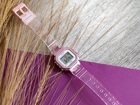 ZEGAREK DZIECIĘCY CASIO LA-20WHS-4A + BOX ZEGAREK DZIECIĘCY CASIO LA-20WHS-4A + BOX