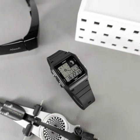 ZEGAREK MĘSKI CASIO Digital LF-20W-1A + BOX ZEGAREK MĘSKI CASIO Digital LF-20W-1A + BOX