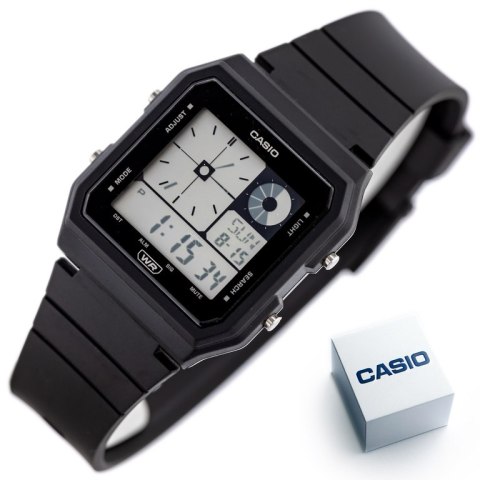 ZEGAREK MĘSKI CASIO Digital LF-20W-1A + BOX ZEGAREK MĘSKI CASIO Digital LF-20W-1A + BOX