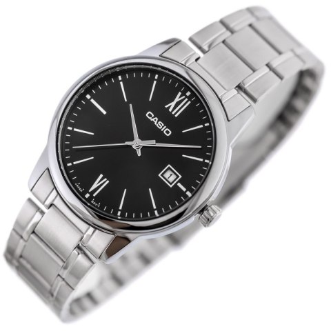 ZEGAREK MĘSKI CASIO MTP-V002D-1B3 + BOX (zd223a) ZEGAREK MĘSKI CASIO MTP-V002D-1B3 + BOX (zd223a)