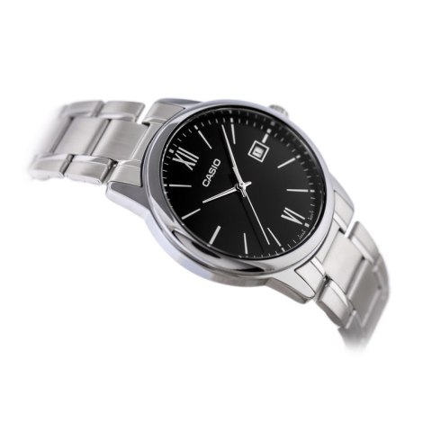ZEGAREK MĘSKI CASIO MTP-V002D-1B3 + BOX (zd223a) ZEGAREK MĘSKI CASIO MTP-V002D-1B3 + BOX (zd223a)