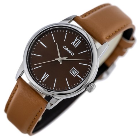 ZEGAREK MĘSKI CASIO MTP-V002L-5B3 + BOX (zd224c) ZEGAREK MĘSKI CASIO MTP-V002L-5B3 + BOX (zd224c)