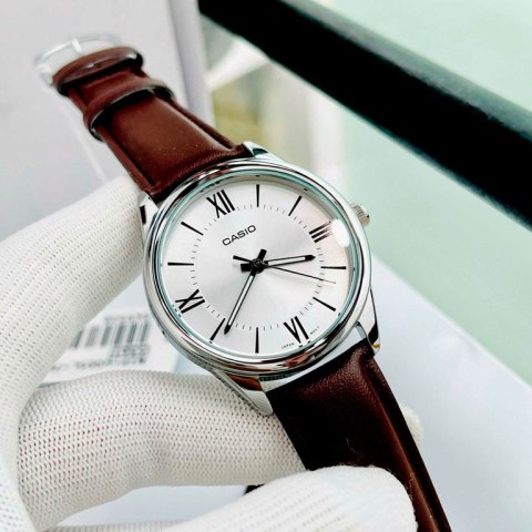 ZEGAREK MĘSKI CASIO MTP-V005L-7B5 + BOX (zd225d) ZEGAREK MĘSKI CASIO MTP-V005L-7B5 + BOX (zd225d)