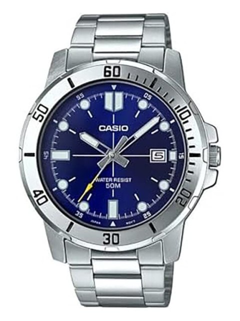 ZEGAREK MĘSKI CASIO MTP-VD01D-2E (zd185c) + BOX ZEGAREK MĘSKI CASIO MTP-VD01D-2E (zd185c) + BOX