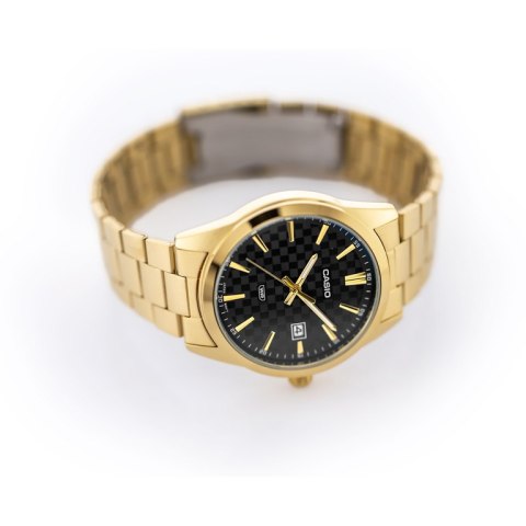 ZEGAREK MĘSKI CASIO MTP-VD03G-1A + BOX ZEGAREK MĘSKI CASIO MTP-VD03G-1A + BOX