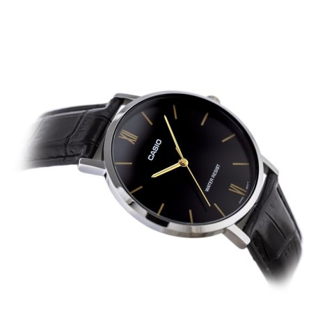 ZEGAREK MĘSKI CASIO MTP-VT01L-1B + BOX (zd165g) ZEGAREK MĘSKI CASIO MTP-VT01L-1B + BOX (zd165g)