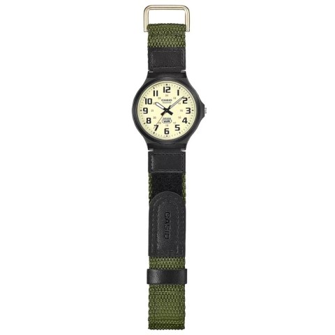 ZEGAREK MĘSKI CASIO MW-240B-3B + BOX ZEGAREK MĘSKI CASIO MW-240B-3B + BOX