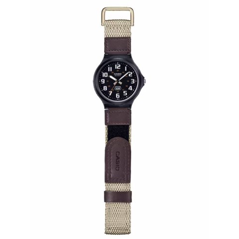ZEGAREK MĘSKI CASIO MW-240B-5B + BOX ZEGAREK MĘSKI CASIO MW-240B-5B + BOX