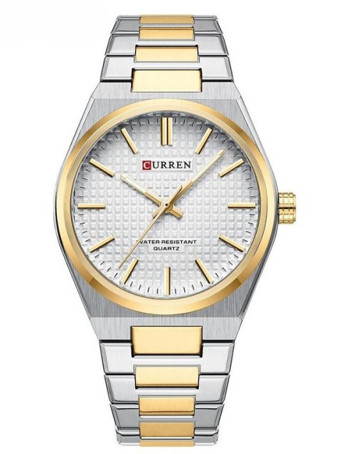 ZEGAREK MĘSKI CURREN 8439 (zc044d) + BOX ZEGAREK MĘSKI CURREN 8439 (zc044d) + BOX