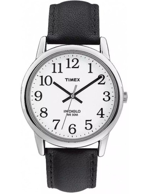 ZEGAREK MĘSKI TIMEX Easy Reader 38mm T20501 + BOX ZEGAREK MĘSKI TIMEX Easy Reader 38mm T20501 + BOX