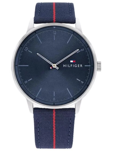 ZEGAREK MĘSKI TOMMY HILFIGER 1791844 + BOX ZEGAREK MĘSKI TOMMY HILFIGER 1791844 + BOX