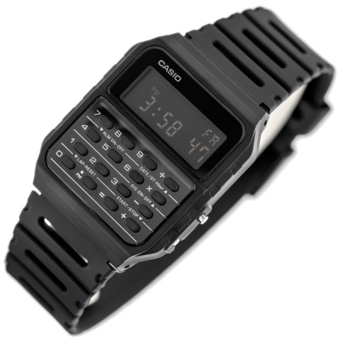 Zegarek Casio Databank CA-53WF-1B Zegarek Casio Databank CA-53WF-1B