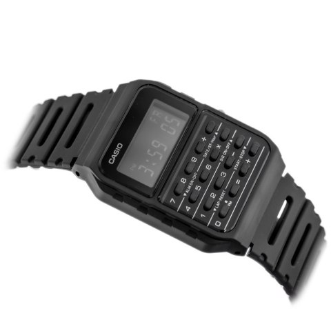 Zegarek Casio Databank CA-53WF-1B Zegarek Casio Databank CA-53WF-1B