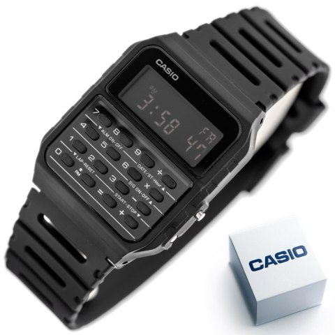 Zegarek Casio Databank CA-53WF-1B Zegarek Casio Databank CA-53WF-1B