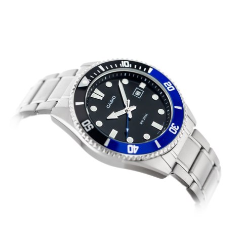 Zegarek Męski Casio MDV-107D-1A2 + BOX Zegarek Męski Casio MDV-107D-1A2 + BOX