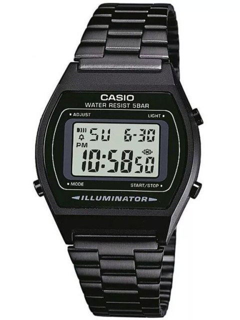 Zegarek Męski Casio Retro Vintage B640WB-1ADF +BOX Zegarek Męski Casio Retro Vintage B640WB-1ADF +BOX