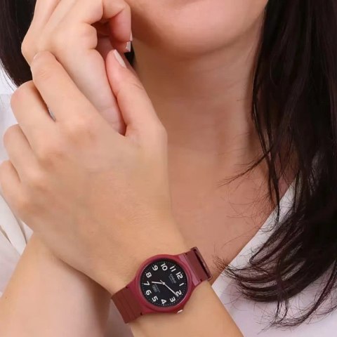 Zegarek UNISEX Casio MQ-24UC-4BDF + BOX Zegarek UNISEX Casio MQ-24UC-4BDF + BOX