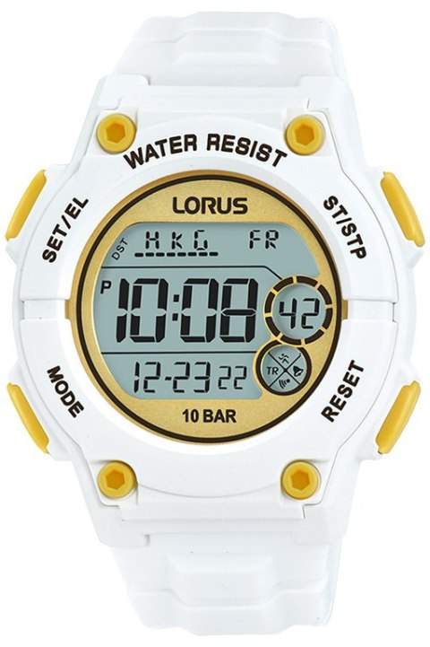Zegarek UNISEX Lorus Sports R2337PX9 (zlo513e) + BOX Zegarek UNISEX Lorus Sports R2337PX9 (zlo513e) + BOX