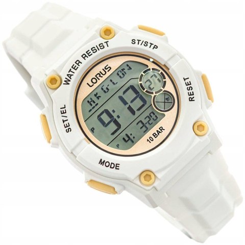 Zegarek UNISEX Lorus Sports R2337PX9 (zlo513e) + BOX Zegarek UNISEX Lorus Sports R2337PX9 (zlo513e) + BOX