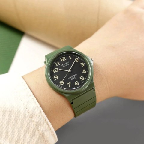 Zegarek Unisex Casio MQ-24UC-3BDF + BOX Zegarek Unisex Casio MQ-24UC-3BDF + BOX