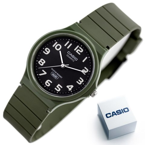 Zegarek Unisex Casio MQ-24UC-3BDF + BOX Zegarek Unisex Casio MQ-24UC-3BDF + BOX